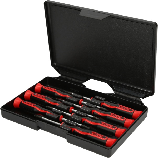 Ks Tools Set Surubelnite Precizie Torx 7 Piese 500.7160